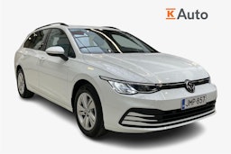 valkoinen Volkswagen Golf 2022 kuva 1.