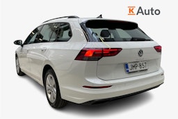valkoinen Volkswagen Golf 2022 kuva 2.