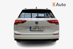 valkoinen Volkswagen Golf 2022 kuva 3.