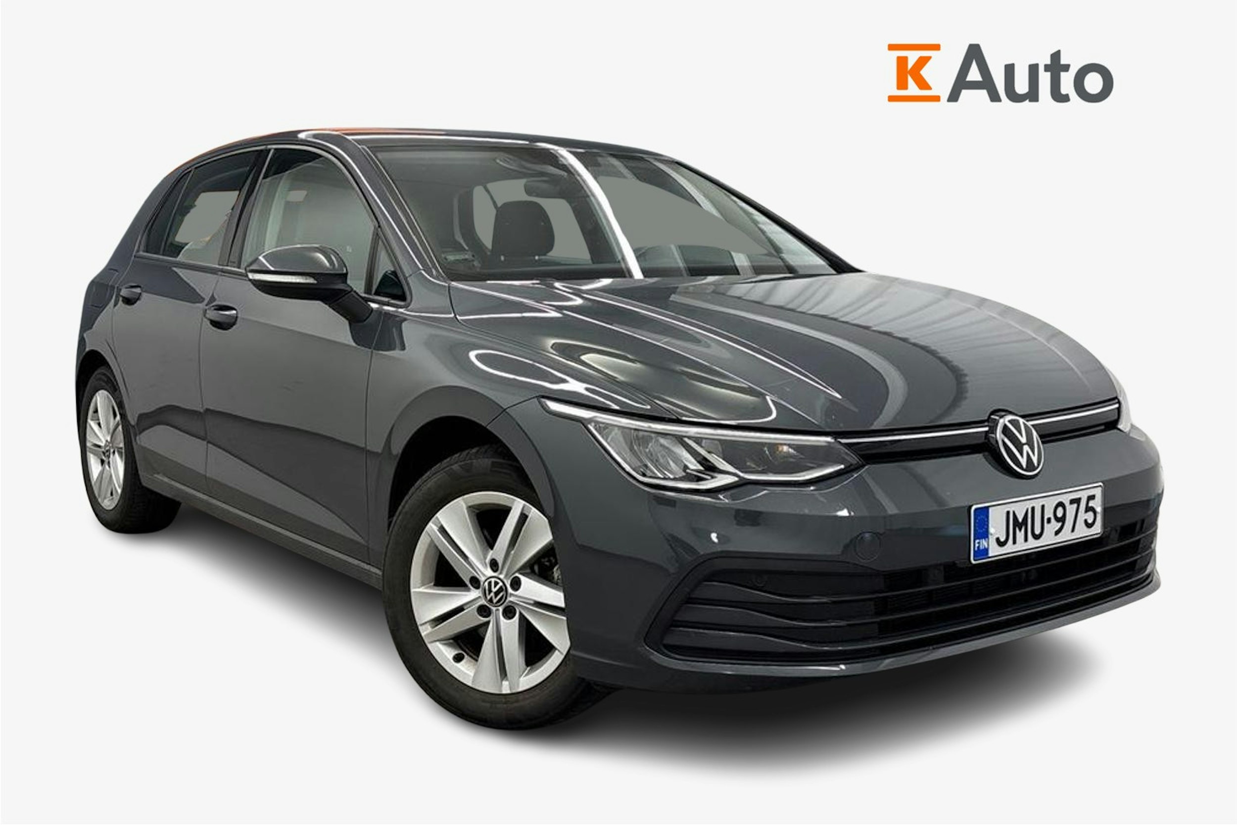 harmaa Volkswagen Golf 2022 kuva 1.