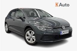harmaa Volkswagen Golf 2022 kuva 1.