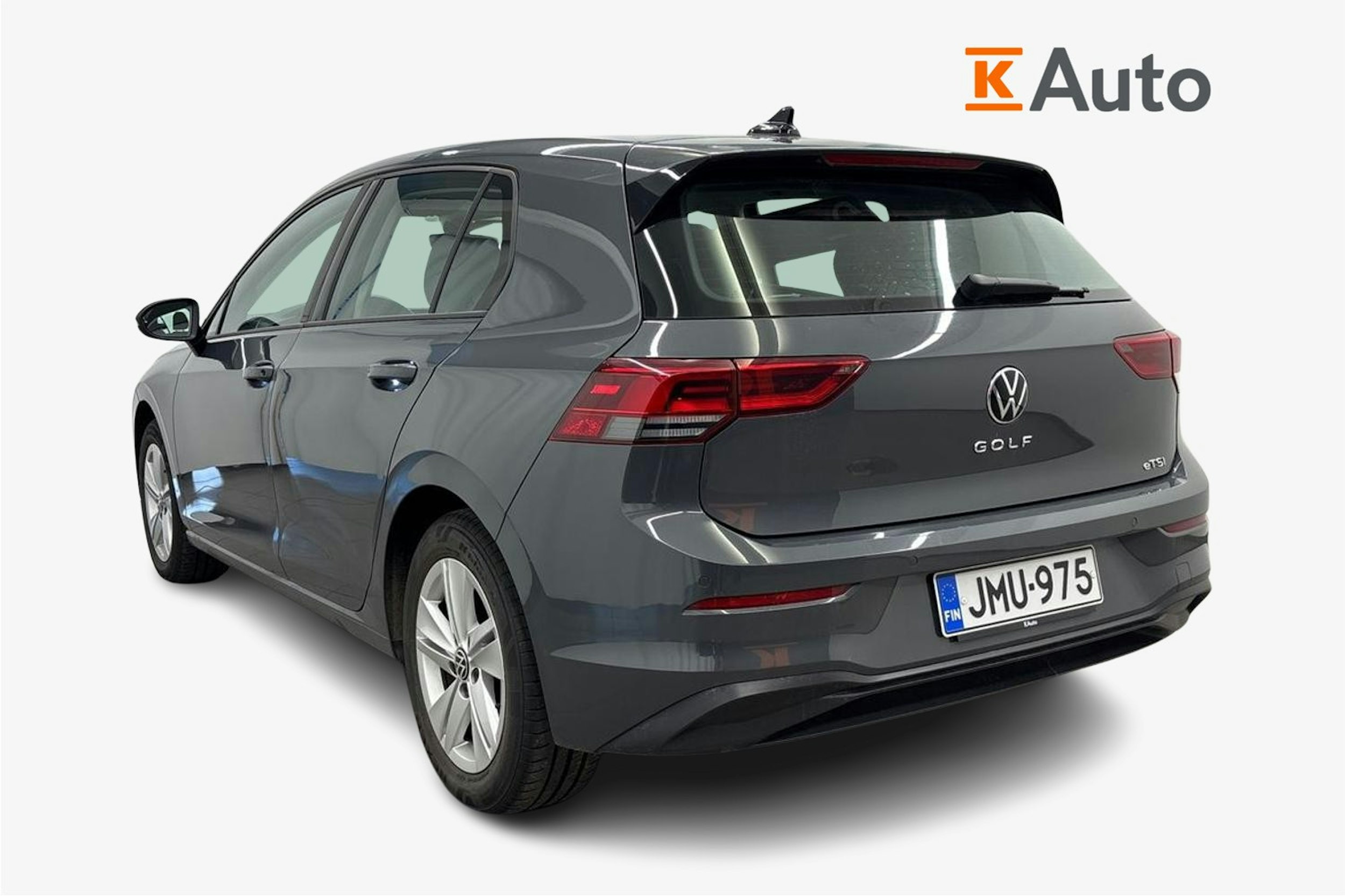 harmaa Volkswagen Golf 2022 kuva 2.