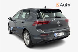 harmaa Volkswagen Golf 2022 kuva 2.