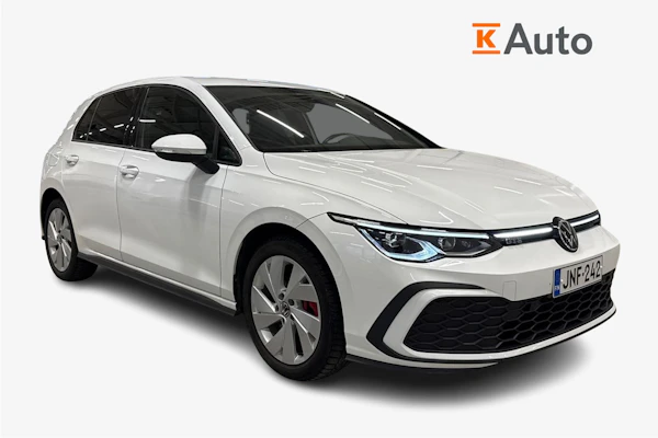 Volkswagen Golf GTE 180 kW (PHEV) DSG-automaatti