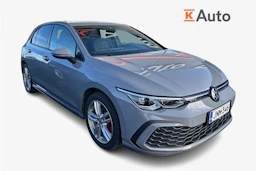 harmaa Volkswagen Golf 2022 kuva 1.