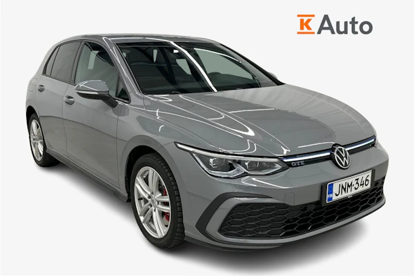 Volkswagen Golf GTE 180 kW (PHEV) DSG-automaatti
