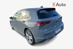 harmaa Volkswagen Golf 2022 kuva 2.