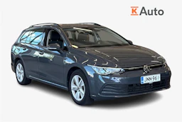 Harmaa Volkswagen GOLF 2022 kuva 1.