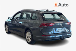 Harmaa Volkswagen GOLF 2022 kuva 2.