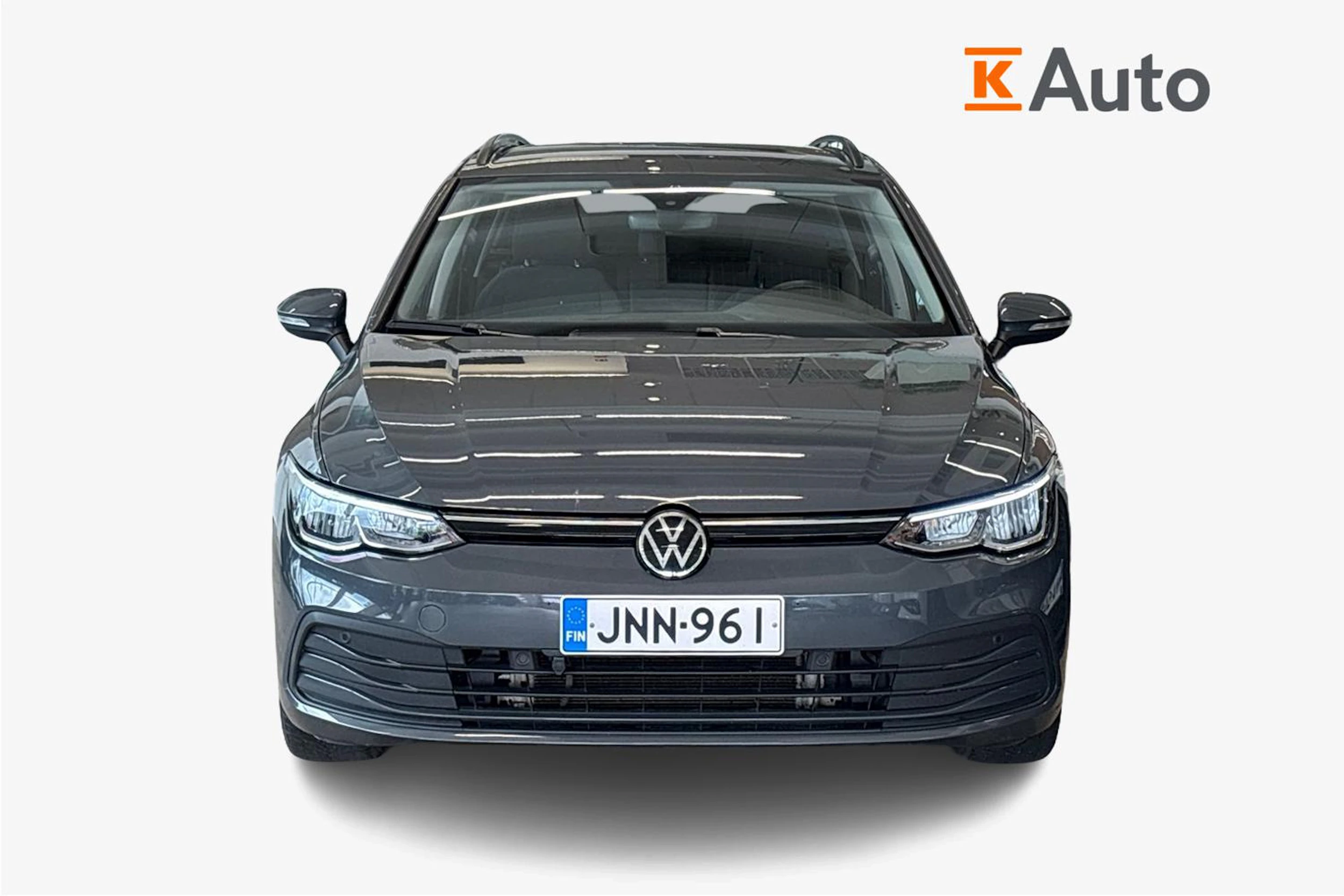 Harmaa Volkswagen GOLF 2022 kuva 4.