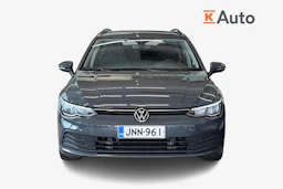 Harmaa Volkswagen GOLF 2022 kuva 4.