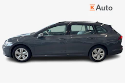 Harmaa Volkswagen GOLF 2022 kuva 5.