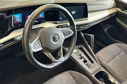 Harmaa Volkswagen GOLF 2022 kuva 6.