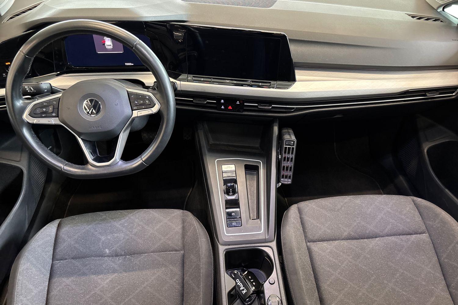 Volkswagen Golf 2022, kuva 7/39