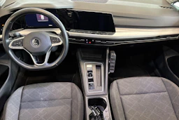 Harmaa Volkswagen GOLF 2022 kuva 7.