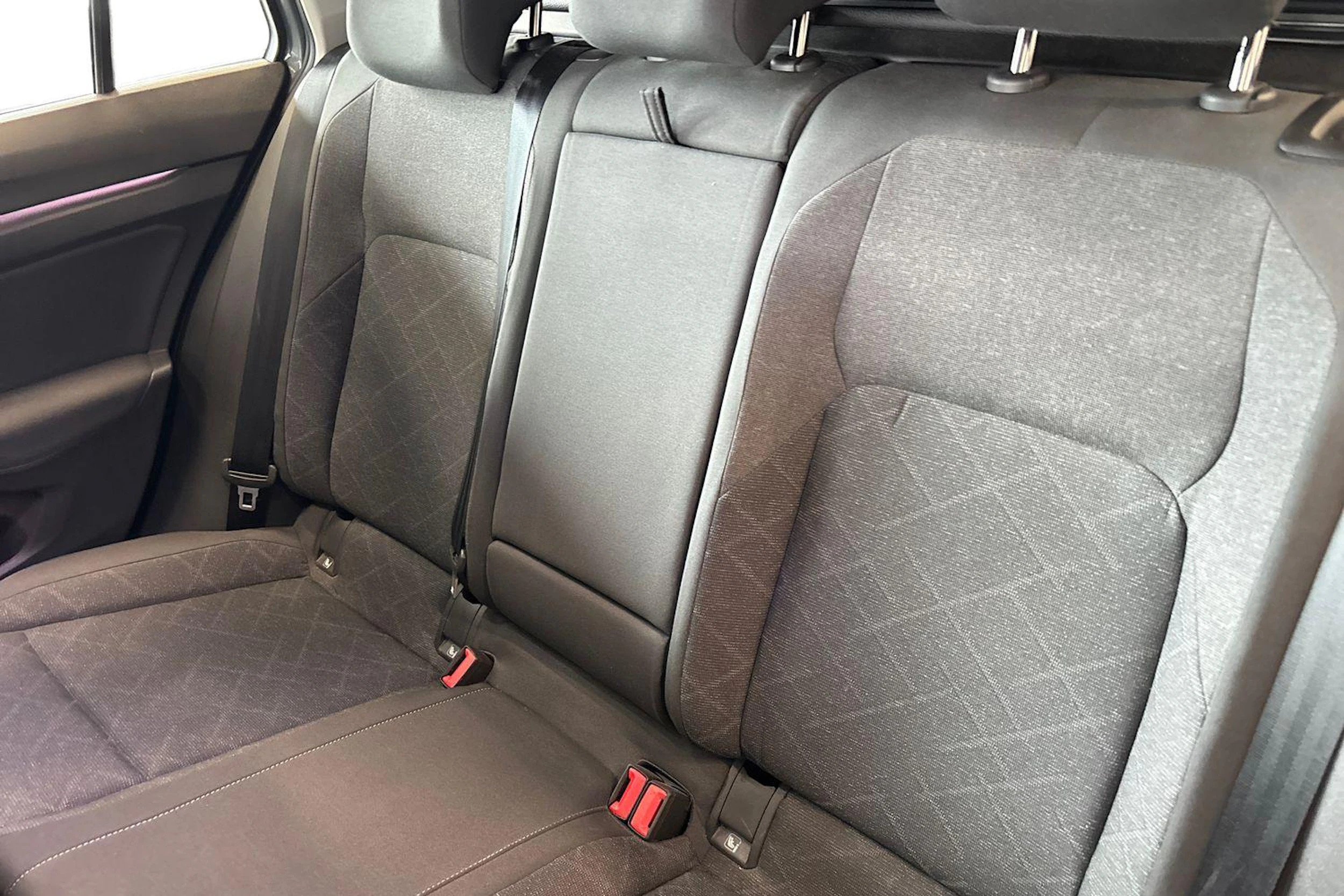 Harmaa Volkswagen GOLF 2022 kuva 8.