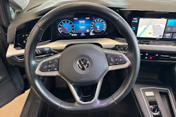 Harmaa Volkswagen GOLF 2022 kuva 13.