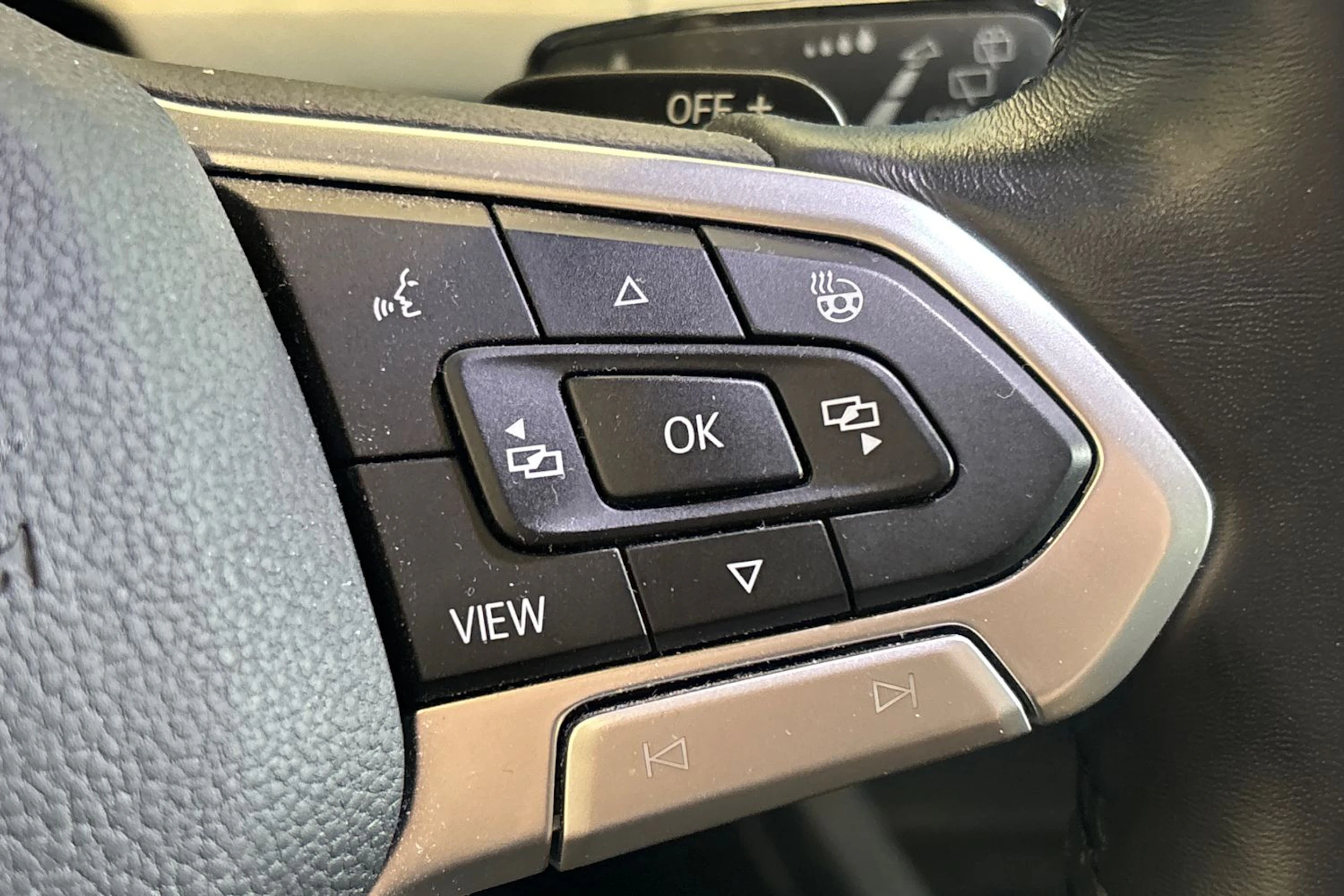 Harmaa Volkswagen GOLF 2022 kuva 20.
