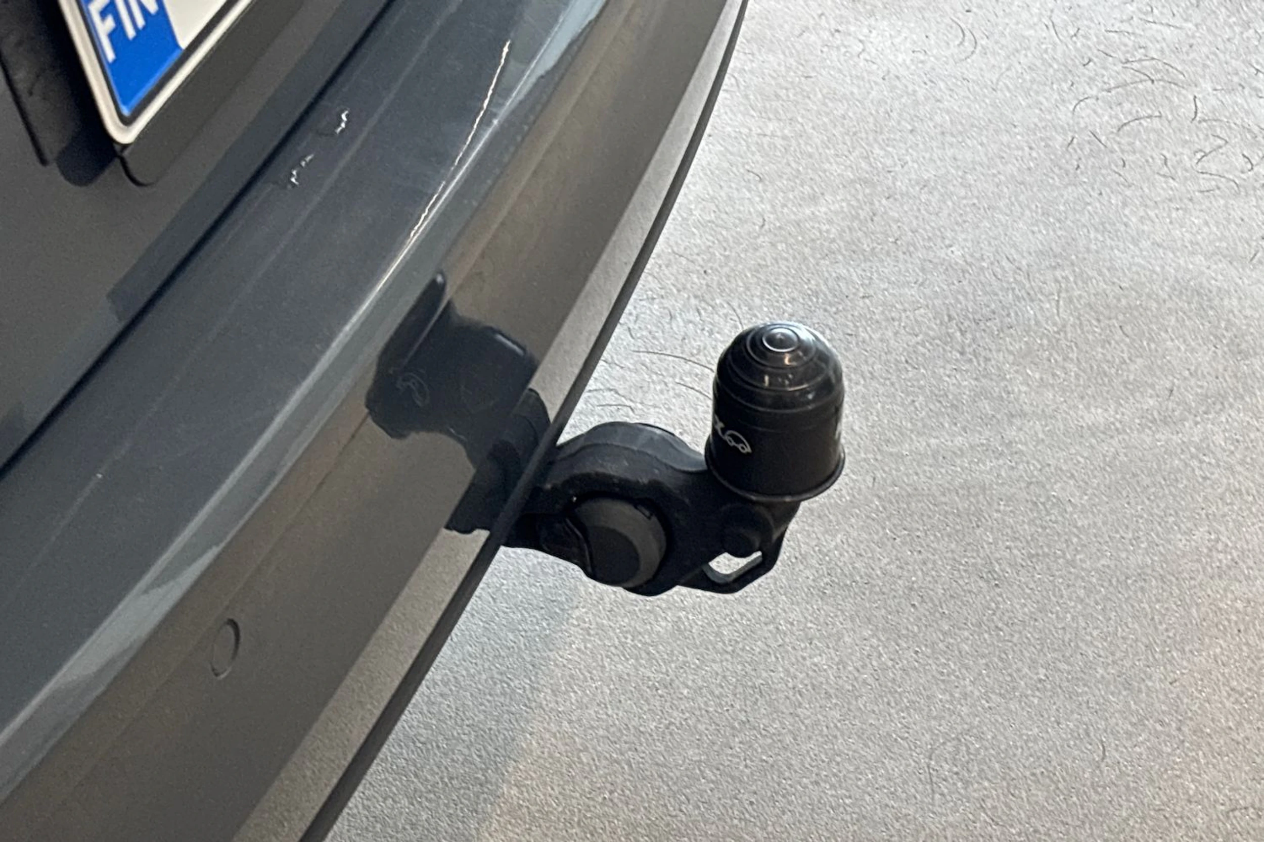 Harmaa Volkswagen GOLF 2022 kuva 28.