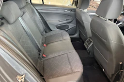 Harmaa Volkswagen GOLF 2022 kuva 29.