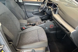 Harmaa Volkswagen GOLF 2022 kuva 30.