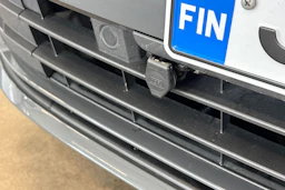 Harmaa Volkswagen GOLF 2022 kuva 32.