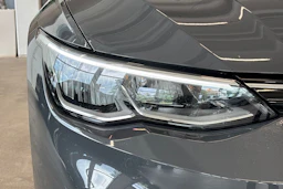 Harmaa Volkswagen GOLF 2022 kuva 37.
