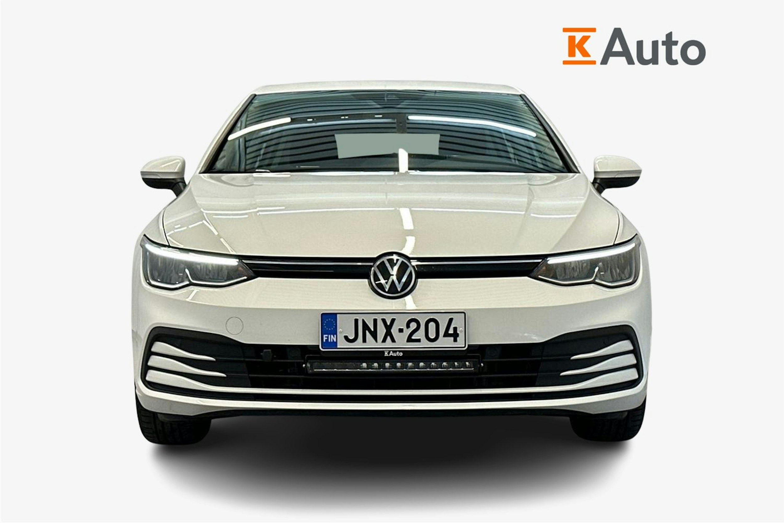 valkoinen Volkswagen Golf 2022 kuva 5.