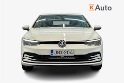 valkoinen Volkswagen Golf 2022 kuva 5.