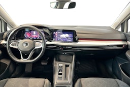 valkoinen Volkswagen Golf 2022 kuva 9.