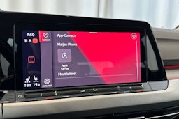 valkoinen Volkswagen Golf 2022 kuva 22.