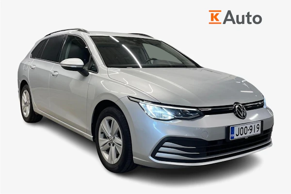 Volkswagen Golf Variant 1,5 eTSI 110 kW (MHEV) DSG-automaatti