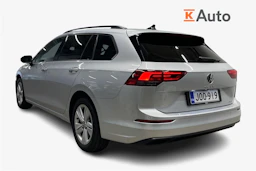harmaa Volkswagen Golf 2021 kuva 2.