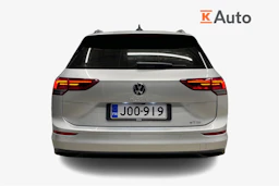 harmaa Volkswagen Golf 2021 kuva 3.