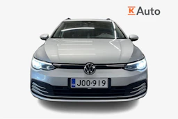 harmaa Volkswagen Golf 2021 kuva 4.