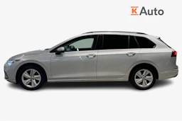 harmaa Volkswagen Golf 2021 kuva 5.