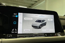 harmaa Volkswagen Golf 2021 kuva 16.