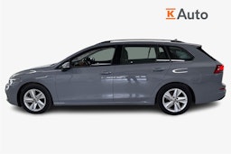 harmaa Volkswagen Golf 2022 kuva 6.