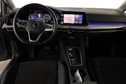 harmaa Volkswagen Golf 2022 kuva 9.
