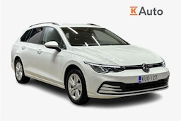 valkoinen Volkswagen Golf 2022 kuva 1.