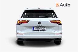 valkoinen Volkswagen Golf 2022 kuva 3.