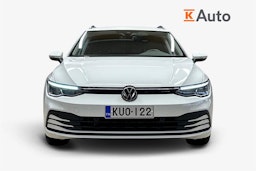 valkoinen Volkswagen Golf 2022 kuva 4.