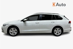 valkoinen Volkswagen Golf 2022 kuva 5.