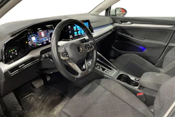 Valkoinen Volkswagen GOLF 2022 kuva 3.
