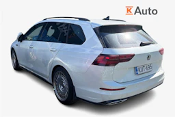 met. valkoinen Volkswagen Golf 2023 kuva 2.