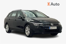 musta Volkswagen Golf 2022 kuva 1.