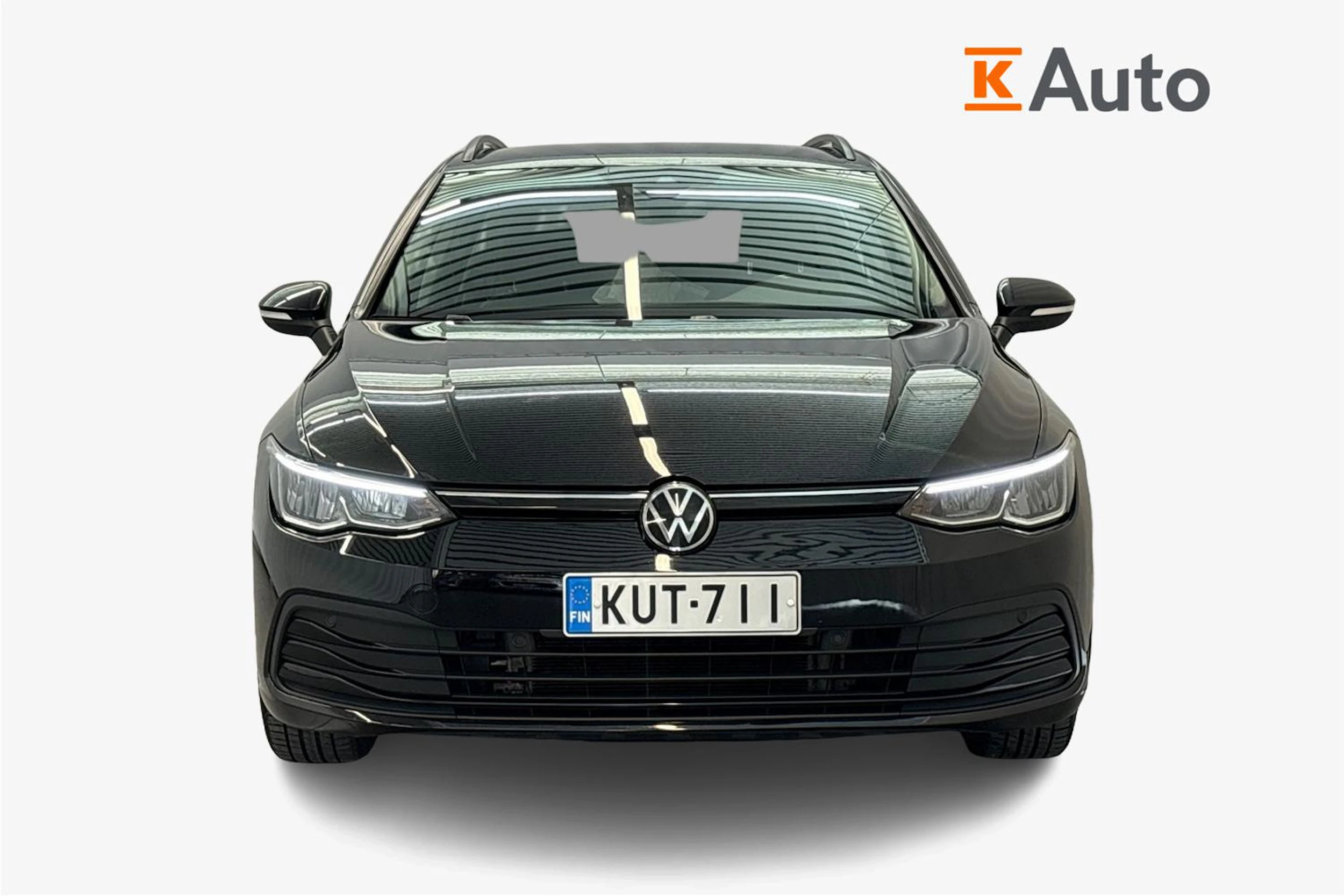 musta Volkswagen Golf 2022 kuva 5.
