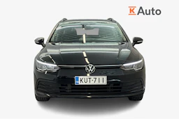 musta Volkswagen Golf 2022 kuva 5.