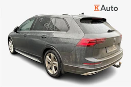 harmaa Volkswagen Golf 2022 kuva 2.