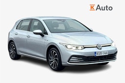 harmaa Volkswagen Golf 2022 kuva 1.